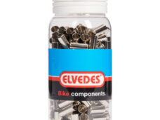 Elvedes kabelhoedje 5mm CNC messing (200st)