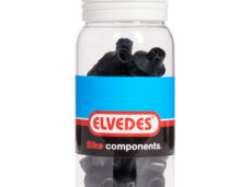 Elvedes V-brake rubber tbv kabelbocht (15st)