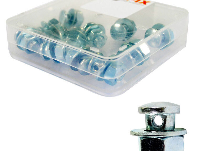 Bofix bevestigingsmaterialen. ✓ Snel geleverd ✓ Gratis verzending v.a. €75