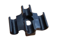 Bofix kabelklem drievoudig compleet (25st)