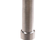 Bofix kabelverloopnippel lang (12st)