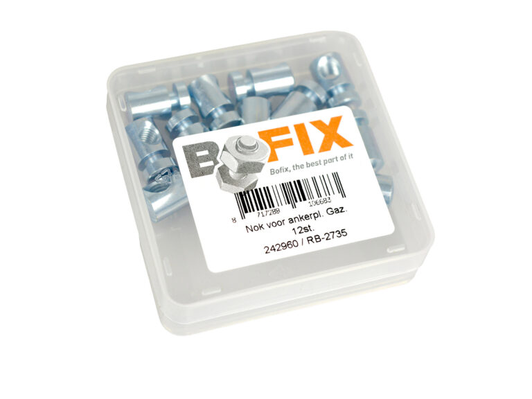 Bofix bevestigingsmaterialen. ✓ Snel geleverd ✓ Gratis verzending v.a. €75