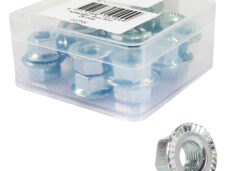 Bofix achterasmoer Shimano (25st)