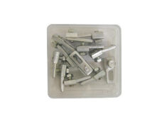 Bofix kabelverbindingsstuk trommel F&S O.M. (12st)