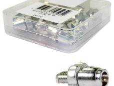 Bofix justeringsbolt ATB bremsegreb M7 aluminium (12 stk.)