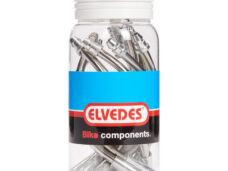 Elvedes kabelbocht V-brake 90gr 5mm RVS (10st)