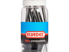 Elvedes kabelbocht V-brake 130gr 5mm RVS (10st)