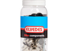 Elvedes schroefnippel + E-cap rollerbrake (15st)