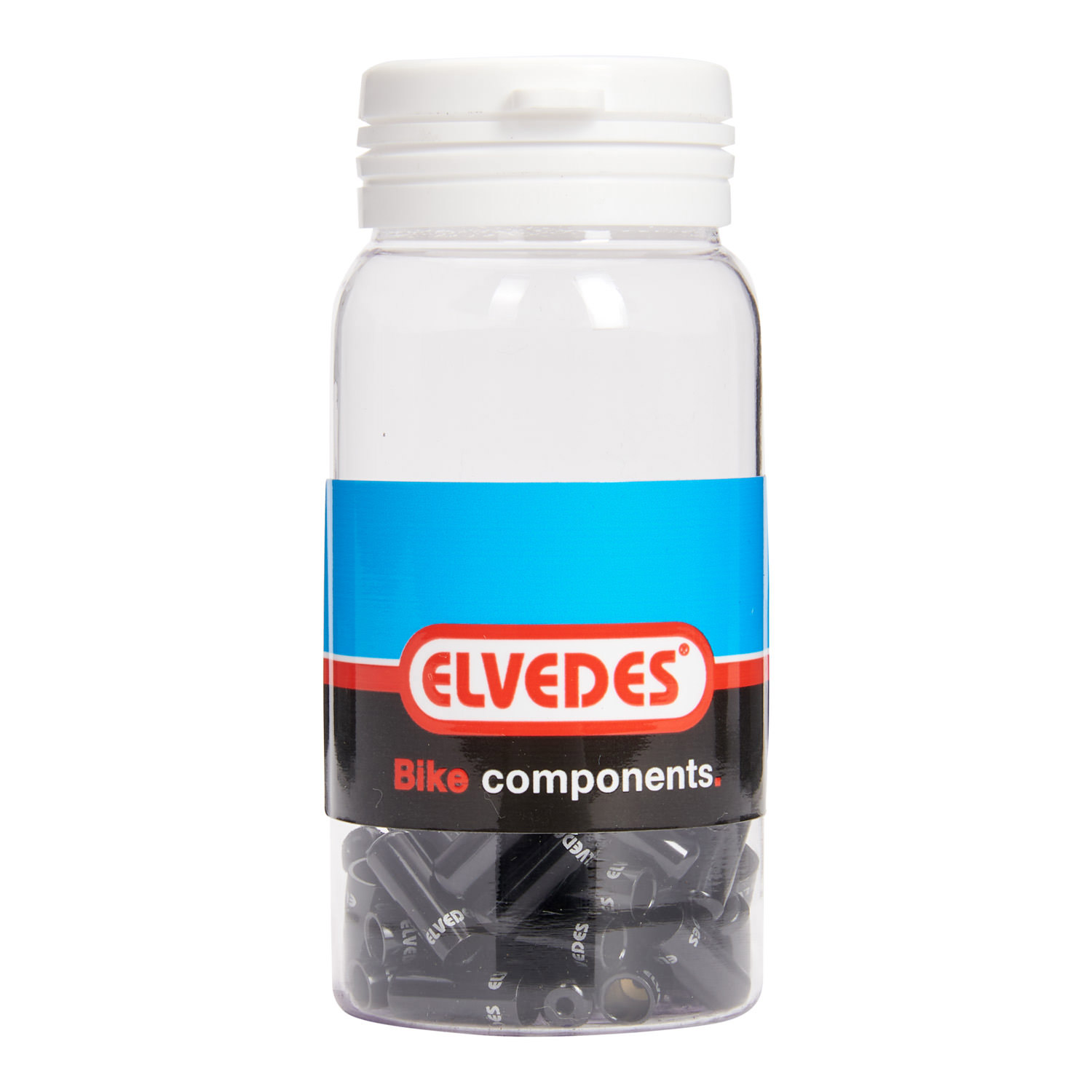 Elvedes Bevestigingsmateriaal zwart