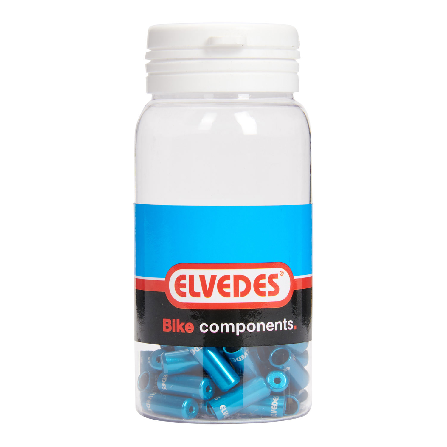 Elvedes Bevestigingsmateriaal blauw