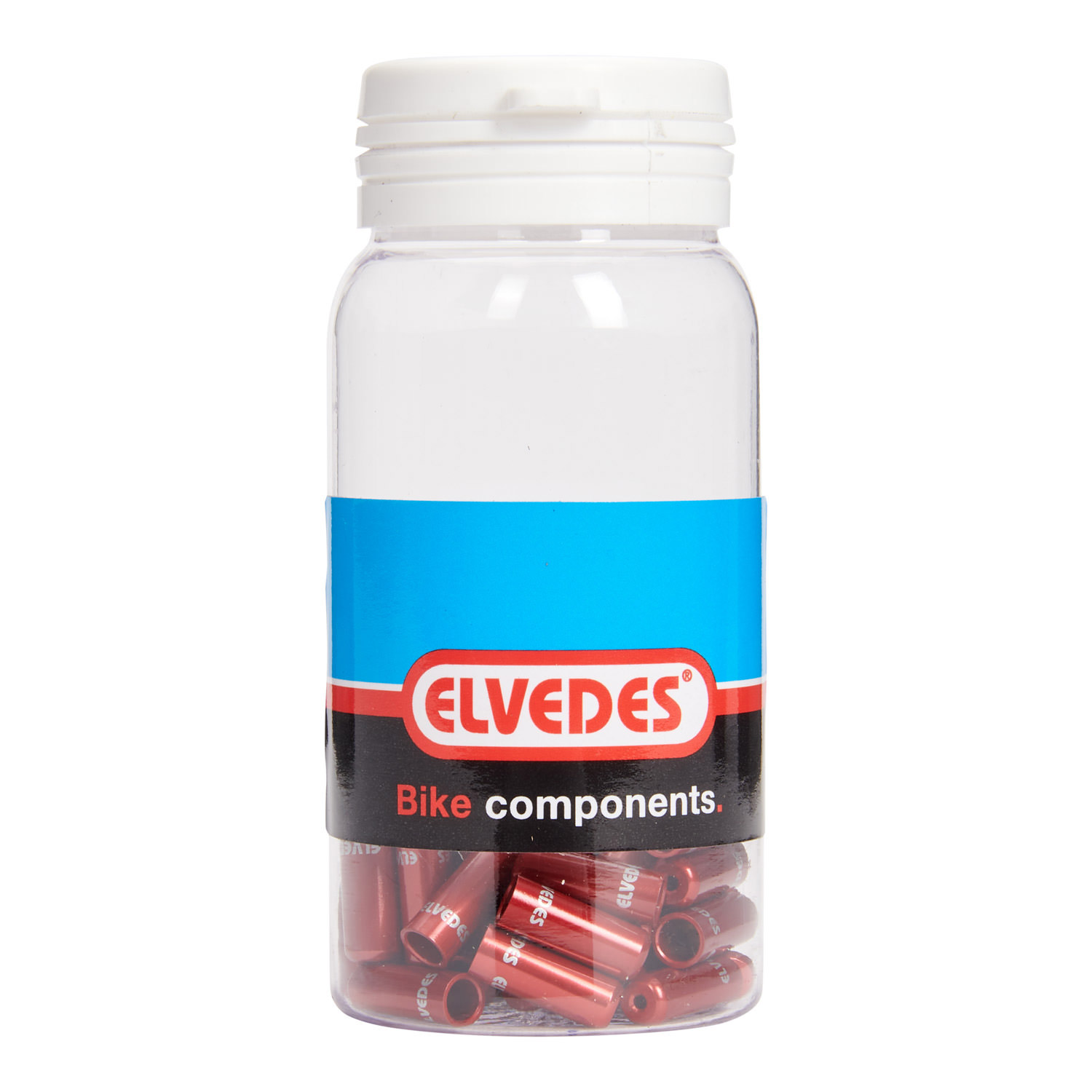 Elvedes Bevestigingsmateriaal rood
