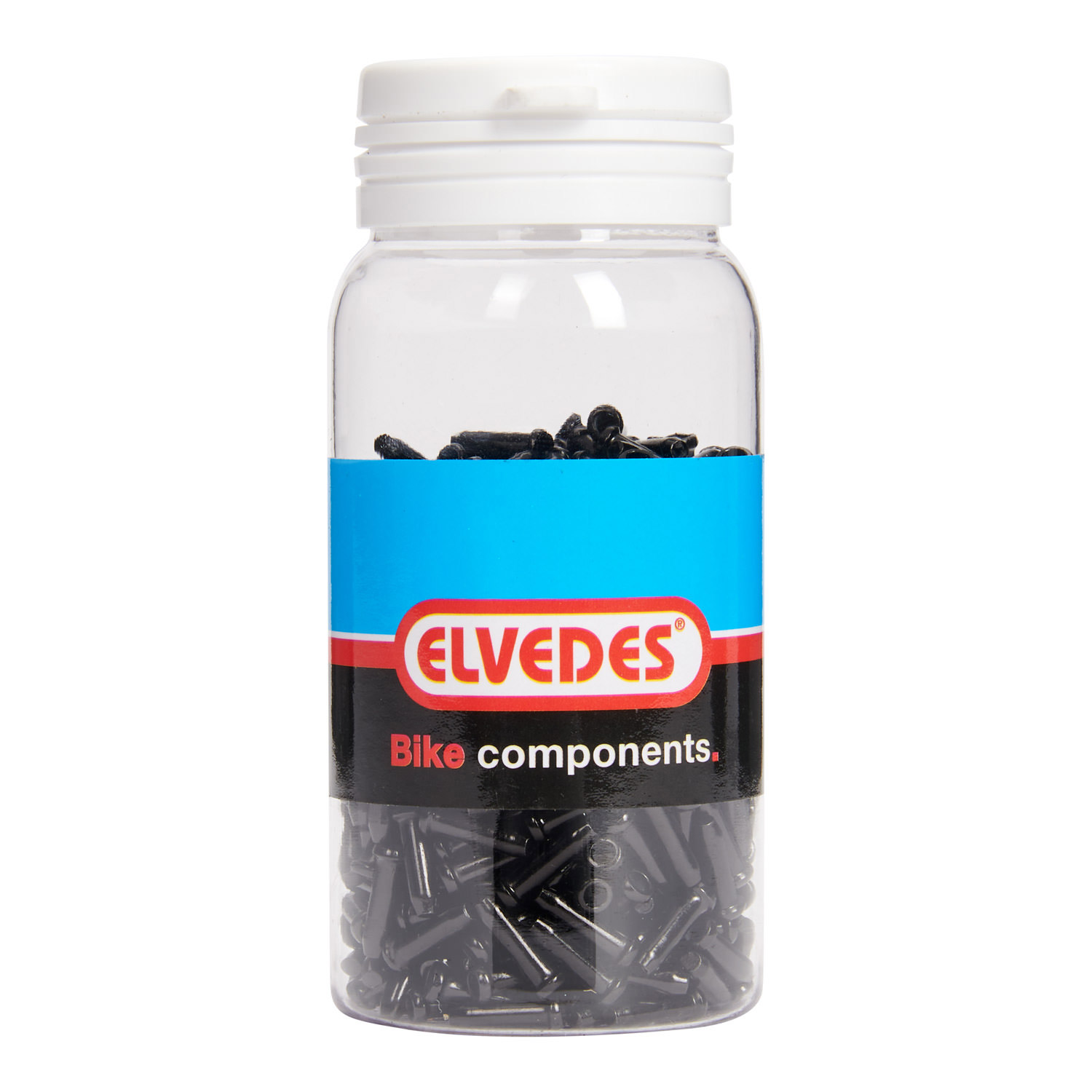 Elvedes Bevestigingsmateriaal zwart