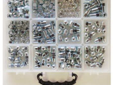 Bofix assortimentsdoos 12 vaks naafdopmoeren