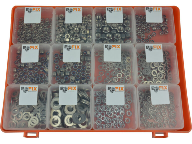 Bofix bevestigingsmaterialen. ✓ Snel geleverd ✓ Gratis verzending v.a. €75