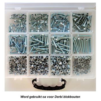 Bofix bevestigingsmaterialen. ✓ Snel geleverd ✓ Gratis verzending v.a. €75