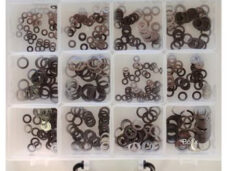 Bofix assortimentsdoos 12 vaks vulringen