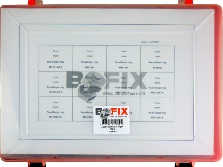 Bofix bevestigingsmaterialen. ✓ Snel geleverd ✓ Gratis verzending v.a. €75