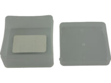 Bofix doos leeg h=3.5cm voor assort.doos 12vaks