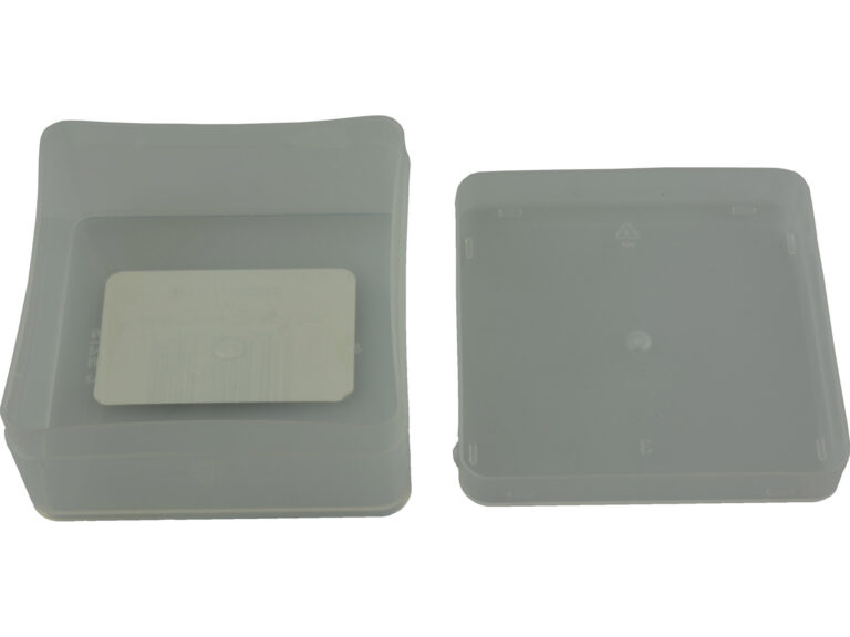Bofix doos leeg h=3.5cm voor assort.doos 12vaks