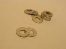 Bofix aftapplug pakkingring alu (12st)