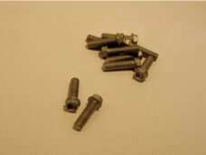 Bofix remschijfbout Aprilia sr/www (10st)