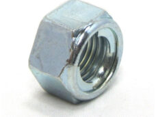 Bofix achterasmoer M14x1 borgring staal (12st)