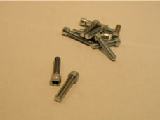 Bofix inbusbout M7x40 kop 10mm verzinkt (12st)