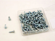 Bofix parker met cilinderkop 4.2-9.5 (100st)