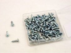 Bofix parker met cilinderkop 4.2-13 (100st)
