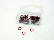 Bofix fiberringen 6mm (50st)