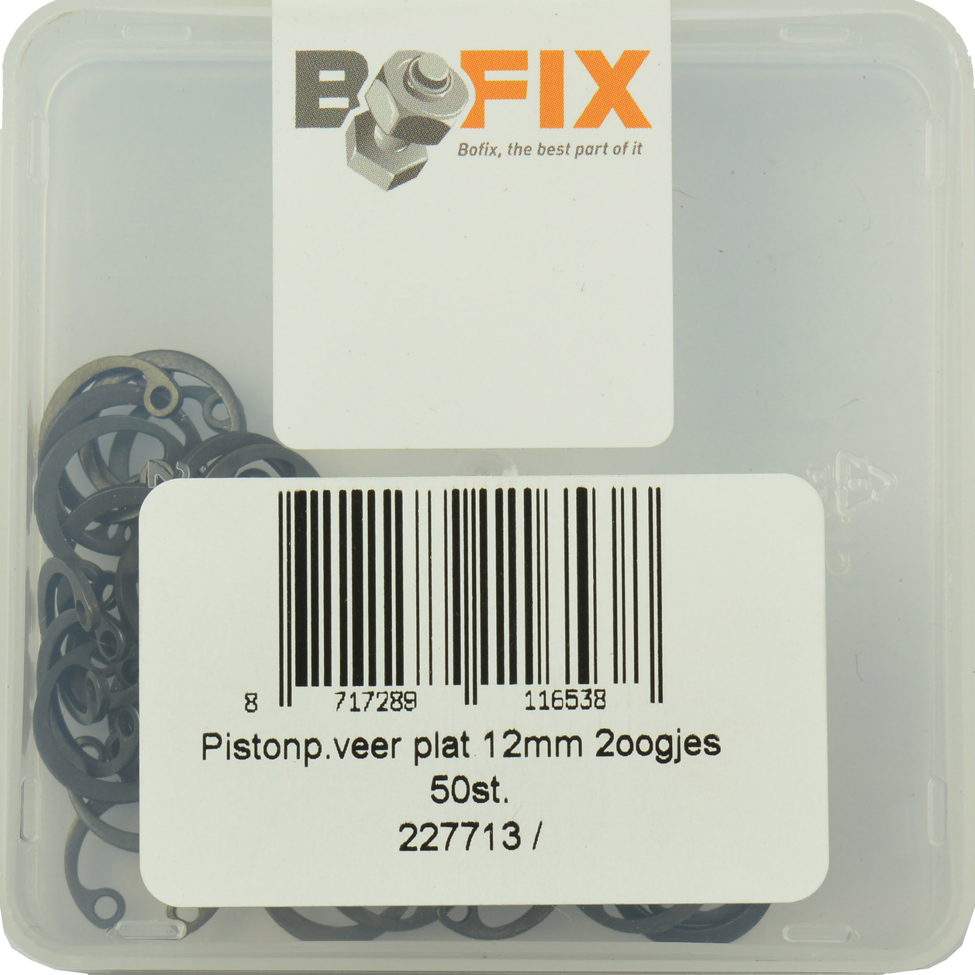 Bofix bevestigingsmaterialen. ✓ Snel geleverd ✓ Gratis verzending v.a. €75