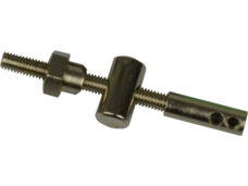 Bofix 242970 Draadstang-set scooter uni.incl 2-inbusbouten