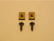 Bofix 244543 Plaatschroef-set 4.8-16 p/25