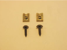 Bofix 244541 Plaatschroef-set 4.2-16 p/25
