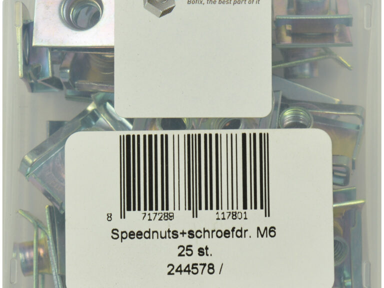 Bofix bevestigingsmaterialen. ✓ Snel geleverd ✓ Gratis verzending v.a. €75