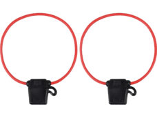 Bofix 251233 zekeringhouder waterdicht (2 stuks)
