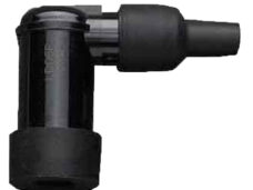 Bougiedop NGK LZFH 90 gebogen zonder weerstand (Solex) 8710