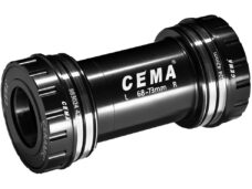 CEMA Bracketas BB30 Interlock Shimano-Keramisch-Zwart