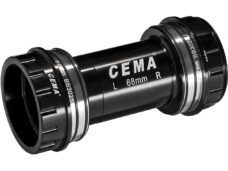 CEMA Bracketas BB30 Interlock CAMPA UT-Keramisch-Zwart