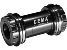 CEMA Bracketas PF30 Interlock Shimano-Keramisch-Zwart