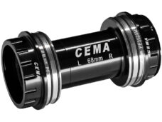 CEMA Bracketas PF30 Interlock CAMPA UT-Keramisch-Zwart