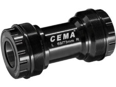 CEMA Bracketas T47 Shimano-Keramisch-Zwart