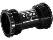 CEMA Bracketas T47 CAMPA UT-Keramisch-Zwart