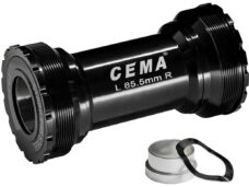 CEMA Bracketas T47 - TREK SRAM GXP-Keramisch-Zwart