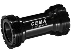 CEMA Bracketas T47 - TREK PRAXIS M30 Keramisch-Zwart