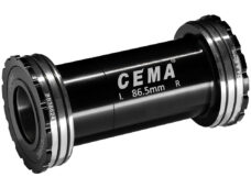 CEMA Bracketas BB386 Interlock Shimano-Keramisch-Zwart
