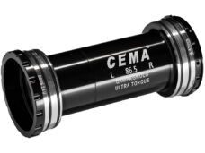 CEMA Bracketas BB86 Interlock CAMPA UT-Keramisch-Zwart