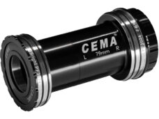 CEMA Bracketas BBright46 Shimano-RVS-Zwart
