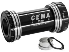 CEMA Bracketas BB30A Interlock SRAM GXP-Keramisch-Zwart