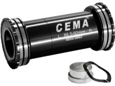 CEMA Bracketas BB89 Interlock SRAM GXP-Keramisch-Zwart